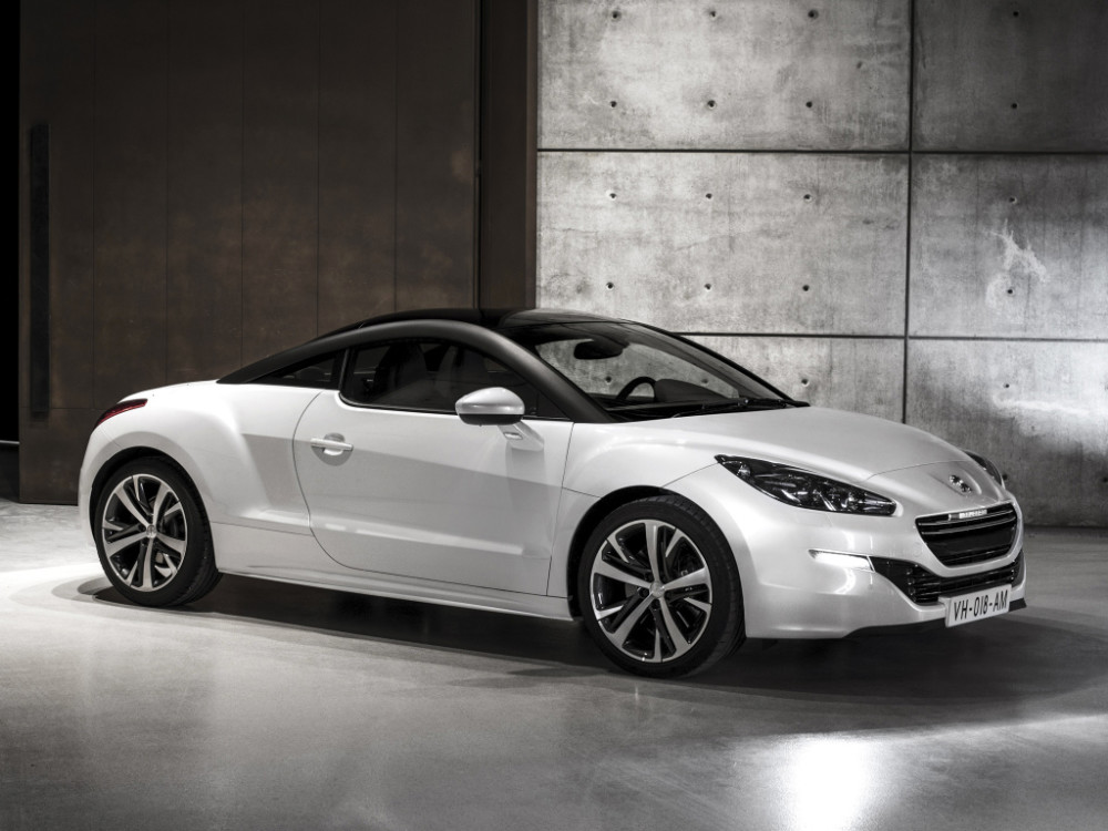 Peugeot RCZ