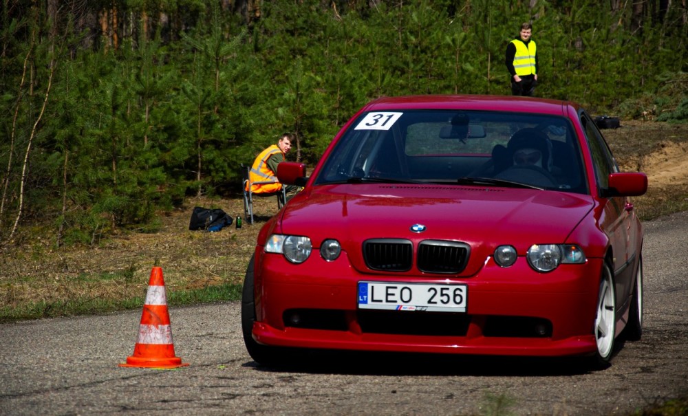 Lietuvos „Street race“ čempionato prologas – atgimstančioje „VRing“ trasoje