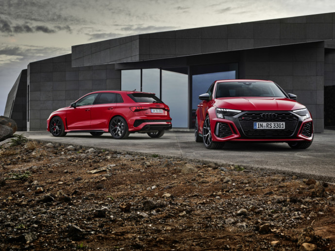 Audi RS 3 Sportback