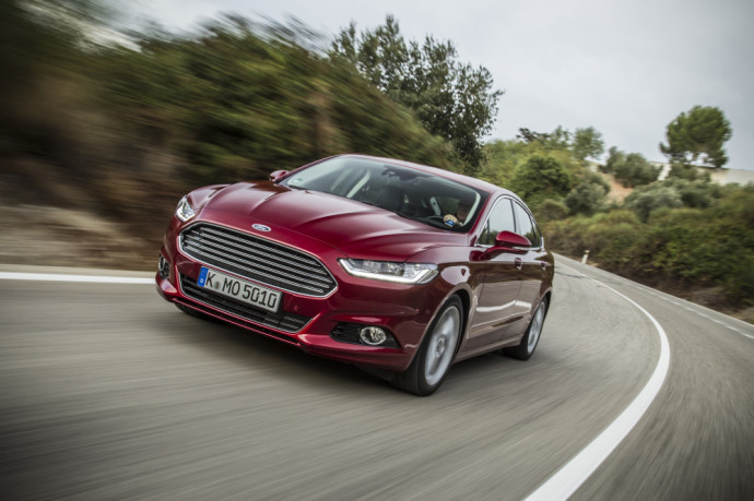 Naudotas ketvirtos kartos „Ford Mondeo“: Pagaliau – rimtesnių trūkumų neturintis „Fordas“