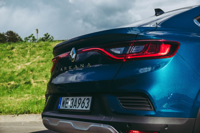 „Renault Arkana“ testas: Tik „BMW X4“ kopija ar šis bei tas daugiau?