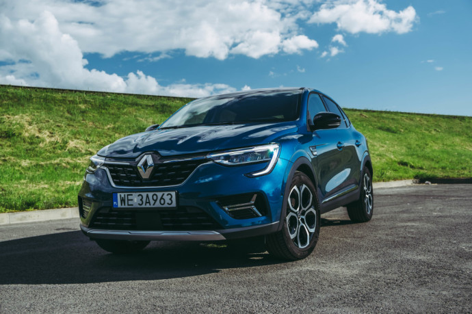 „Renault Arkana“ testas: Tik „BMW X4“ kopija ar šis bei tas daugiau?