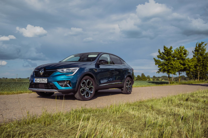 „Renault Arkana“ testas: Tik „BMW X4“ kopija ar šis bei tas daugiau?