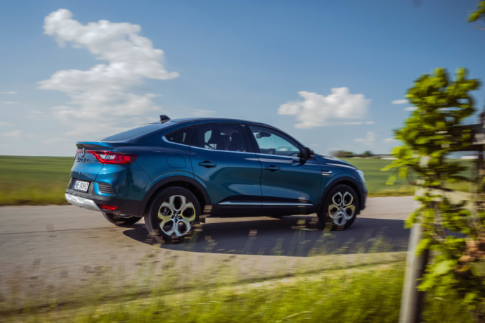 „Renault Arkana“ testas: Tik „BMW X4“ kopija ar šis bei tas daugiau?