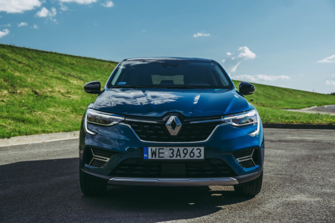 „Renault Arkana“ testas: Tik „BMW X4“ kopija ar šis bei tas daugiau?