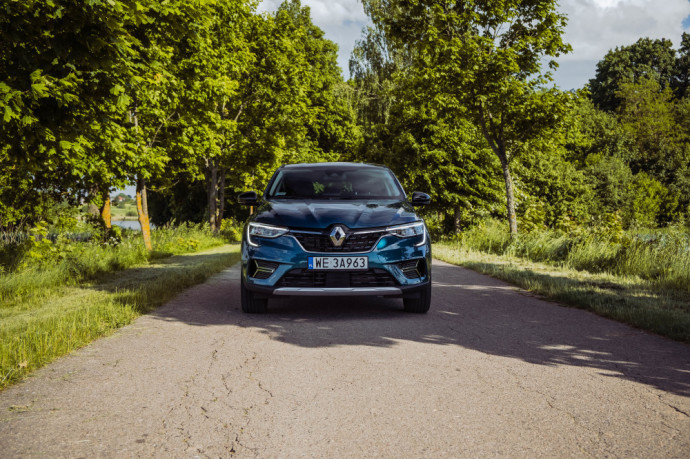 „Renault Arkana“ testas: Tik „BMW X4“ kopija ar šis bei tas daugiau?