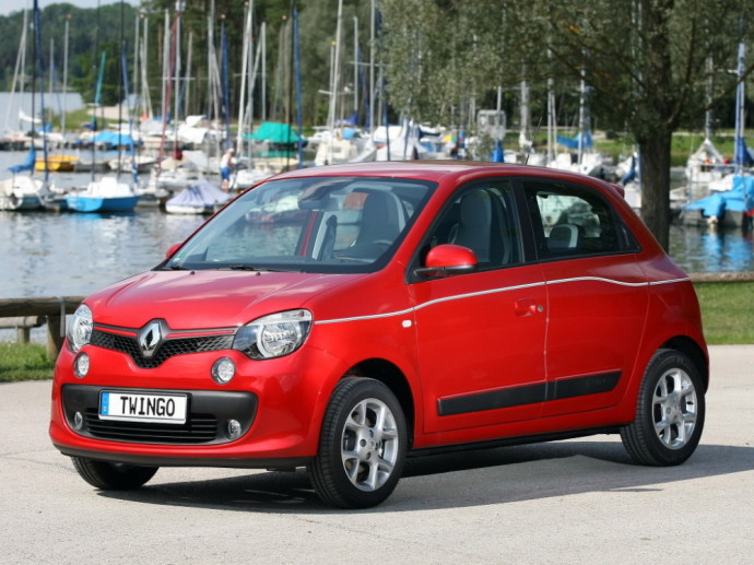 Used Renault Twingo III review