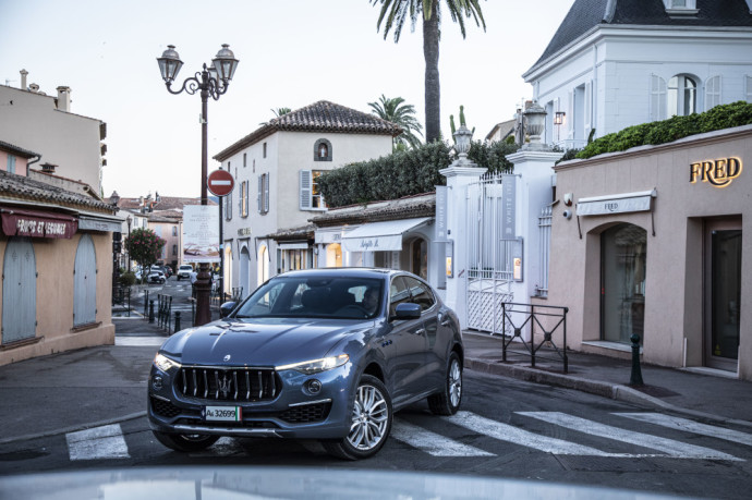 Maserati Levante GT Hybrid