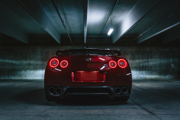 Nissan GT-R