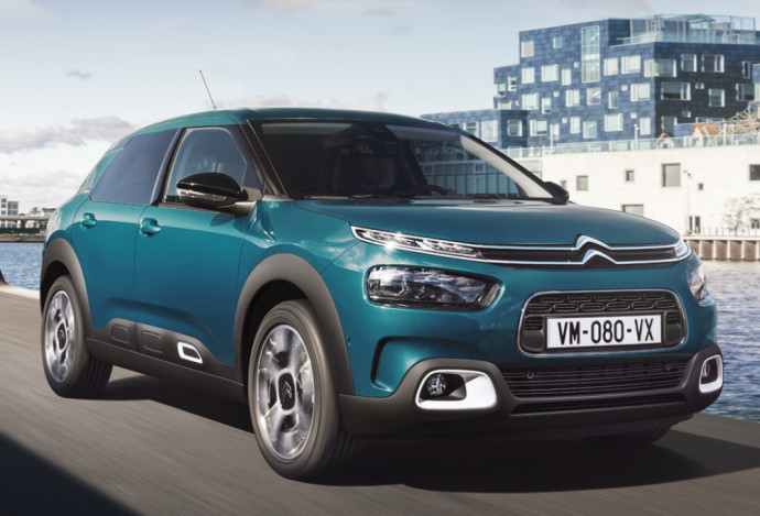 Naudotas „Citroën C4 Cactus“: Stilingas ir išskirtinis, bet turintis savų ydų