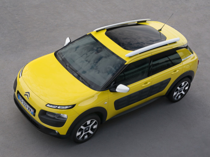 Naudotas „Citroën C4 Cactus“: Stilingas ir išskirtinis, bet turintis savų ydų