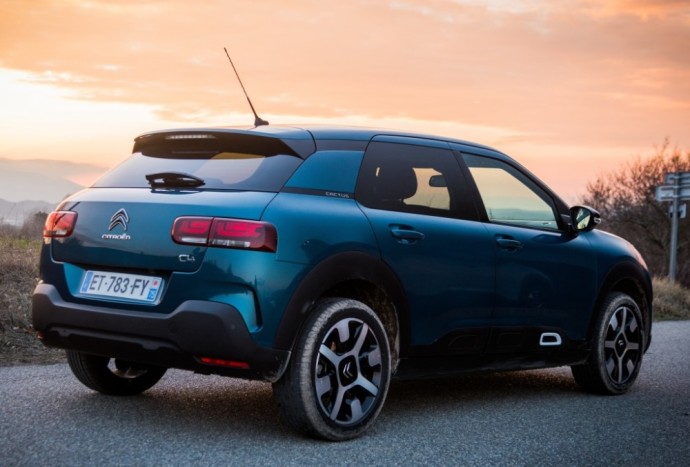 Naudotas „Citroën C4 Cactus“: Stilingas ir išskirtinis, bet turintis savų ydų