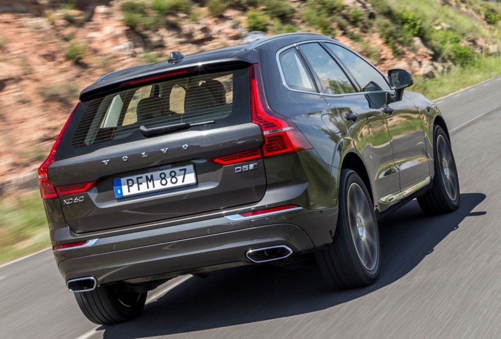 Volvo XC60