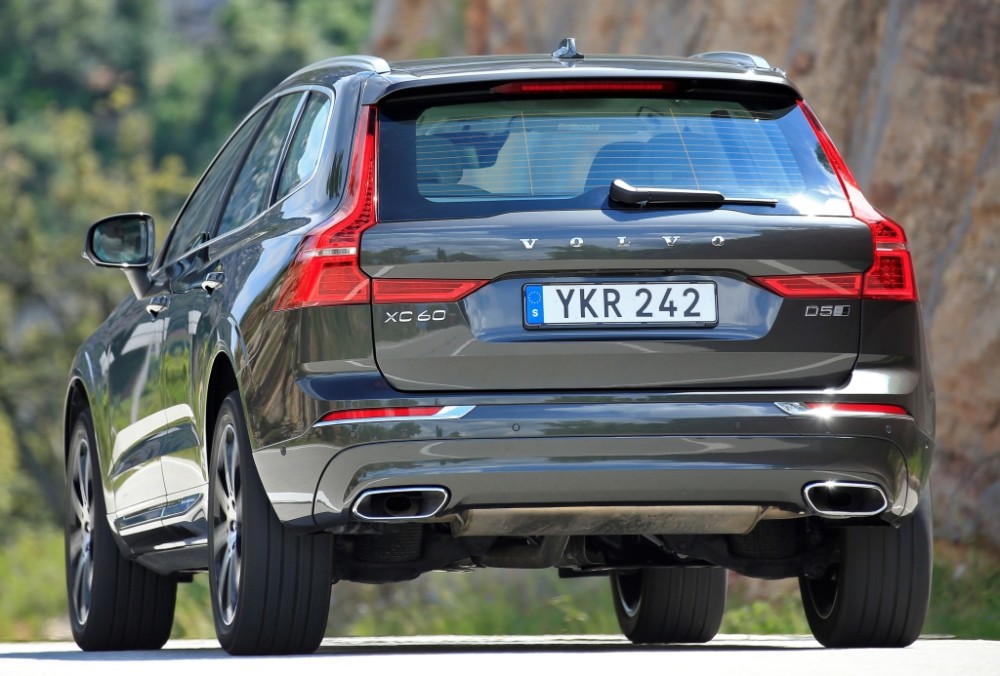 Volvo XC60