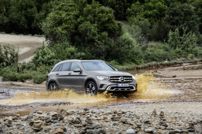 Mercedes-Benz GLC 