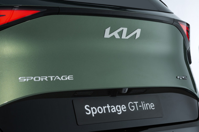 Išskirtinai pagal europiečių poreikius sukurtas „Kia Sportage“