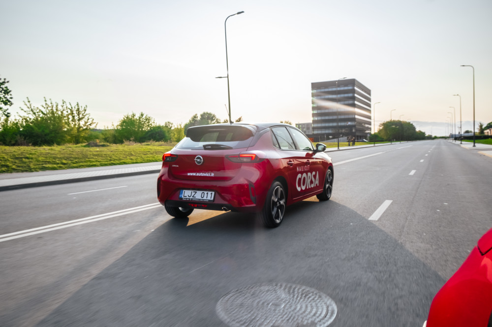 Atnaujinto „Citroën C3“ ir naujos kartos „Opel Corsa“ palyginamasis testas: Skirtumų daugiau negu panašumų