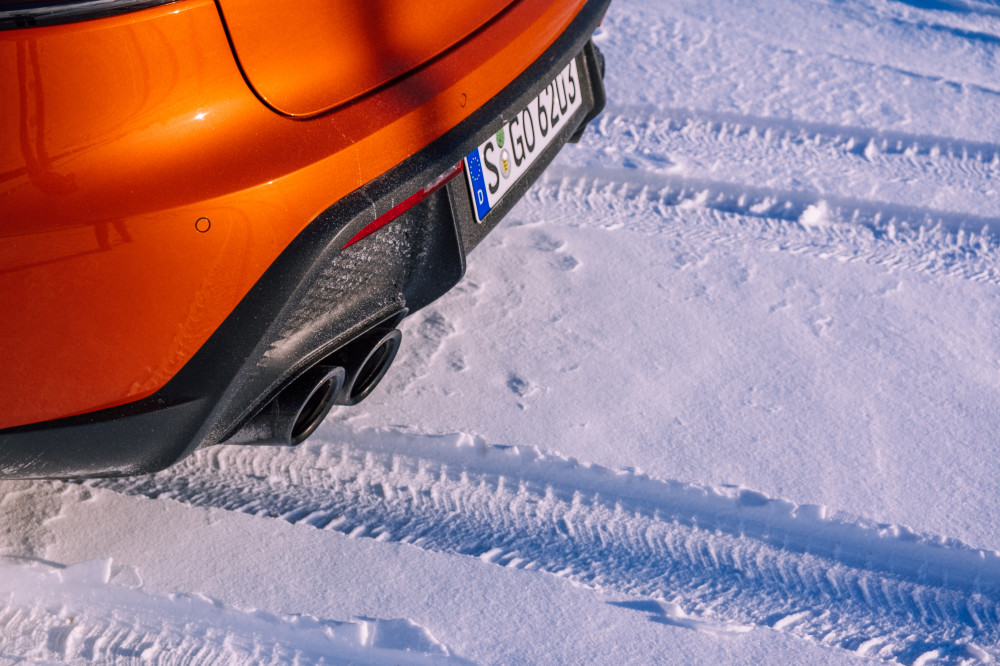 Atnaujintas Porsche Macan S