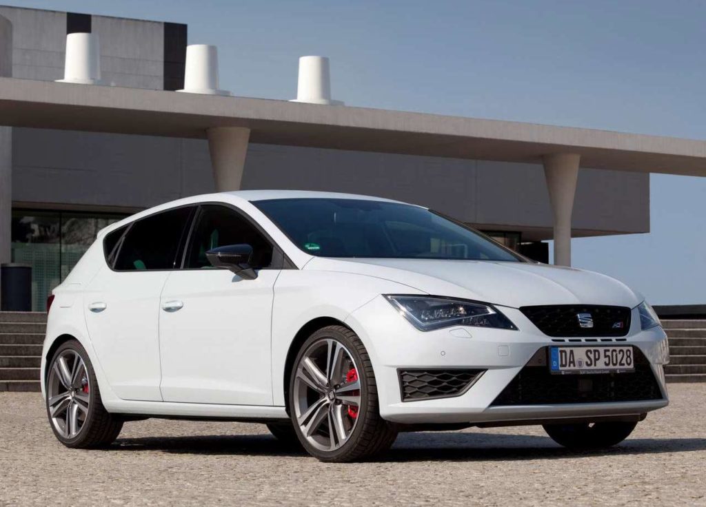 SEAT León Cupra (5F)