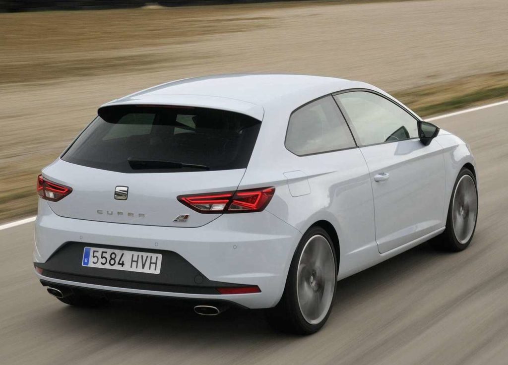 SEAT León SC Cupra (5F) 