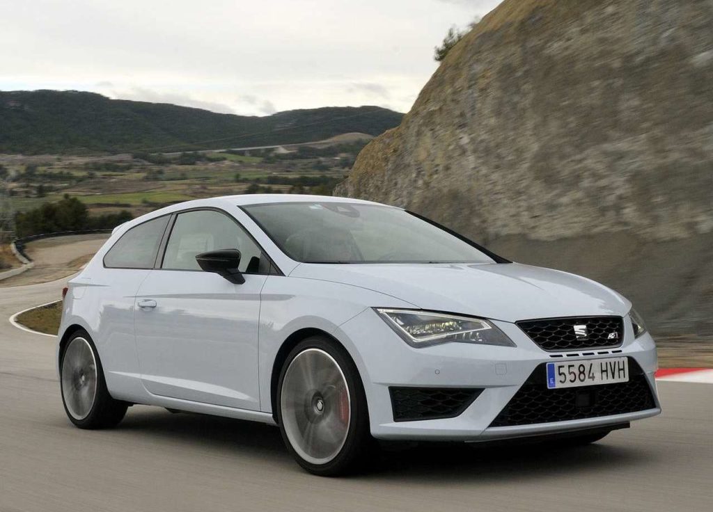 SEAT León SC Cupra (5F) 