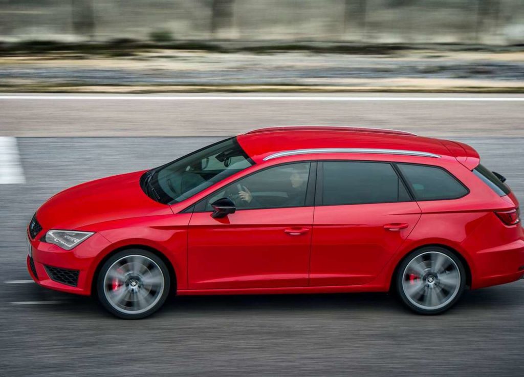 SEAT León ST Cupra 280 (5F)