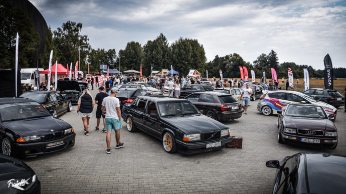 Febi Auto Show Biržai | 2021