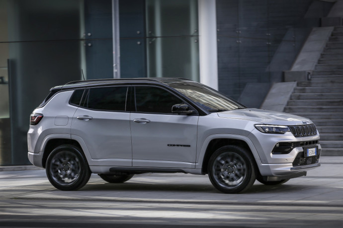 Jeep Compass S 4xe