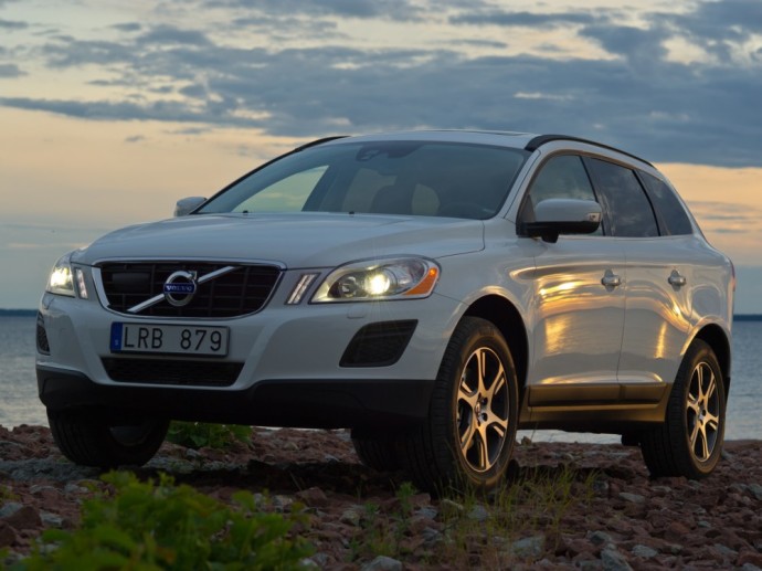 Volvo XC60 D3