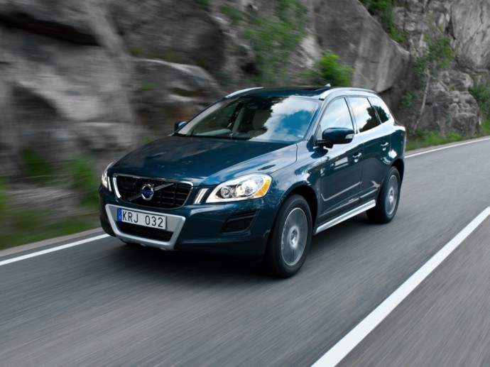 Volvo XC60 D3