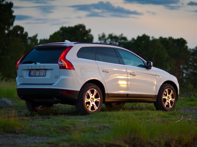 Volvo XC60 D3