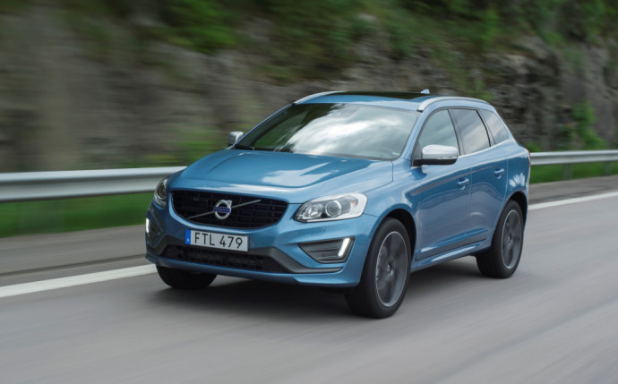 Volvo XC60 D4 R-Design