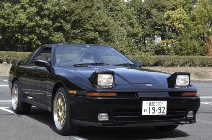 Toyota Supra 2.5 GT Twin Turbo Aerotop JZA70