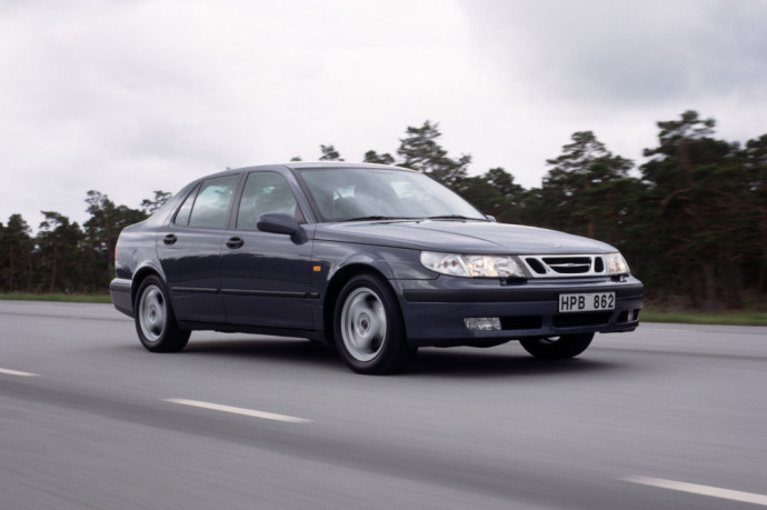 Saab 9-5 SE Sedan