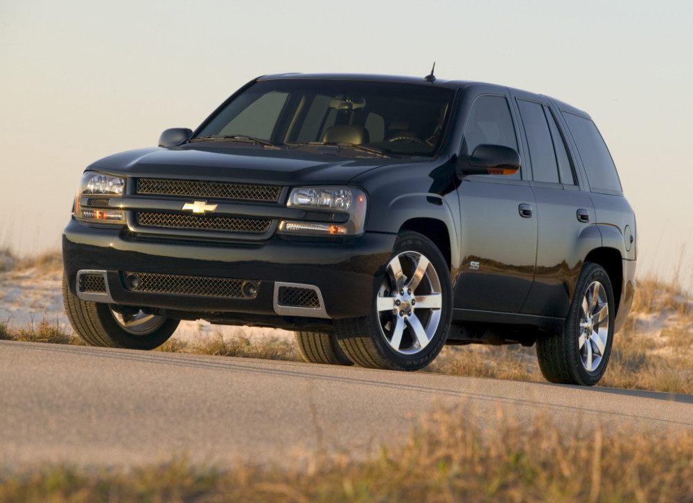 Chevrolet TrailBlazer SS