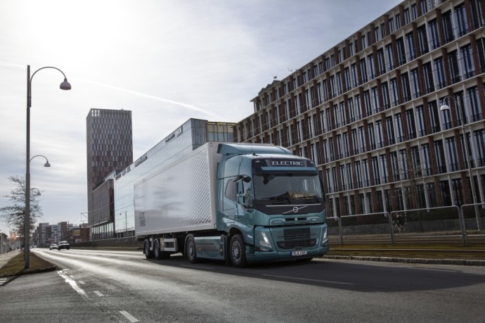 Volvo FM Electric