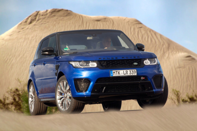 Naudotas antros kartos „Range Rover Sport“: Ar britai sugebėjo pasimokyti iš savo klaidų?