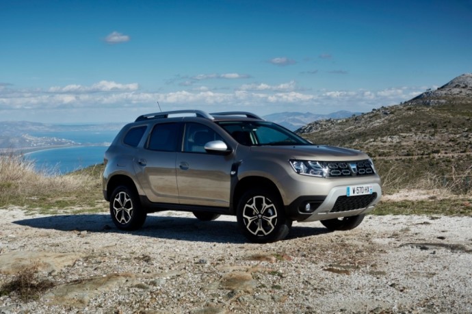 Naudotas antros kartos „Dacia Duster“: Ką mokate, tą ir gaunate