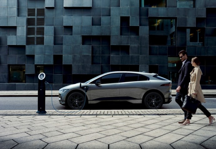 Jaguar I-Pace