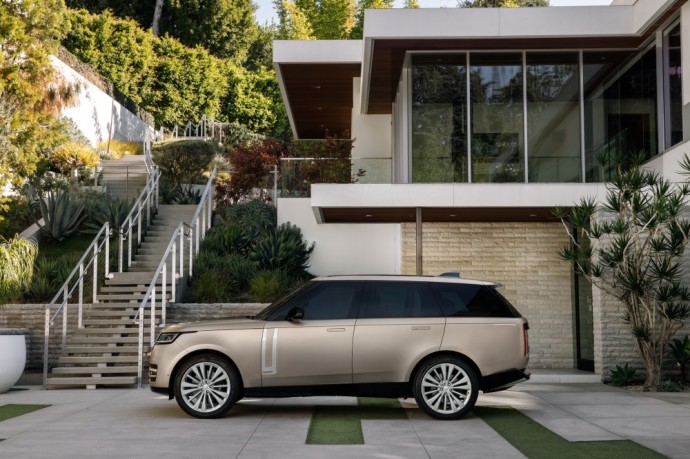 Range Rover