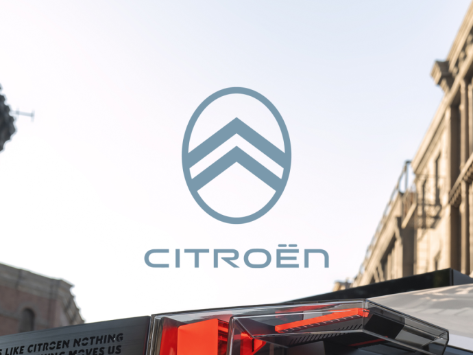 Citroen logotipas