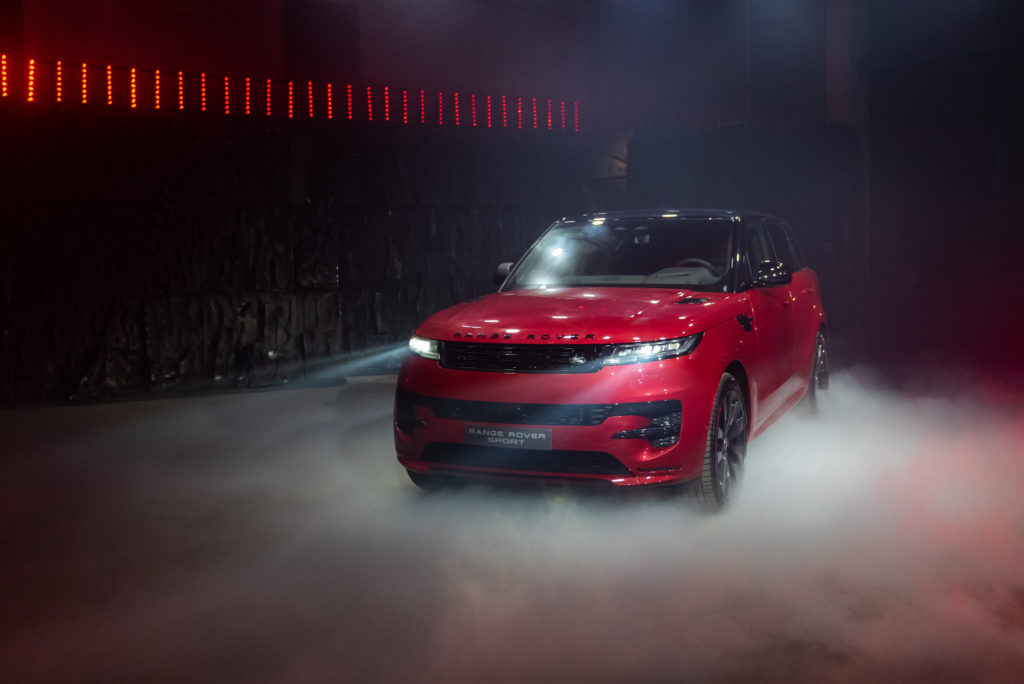 2022 Range Rover Sport