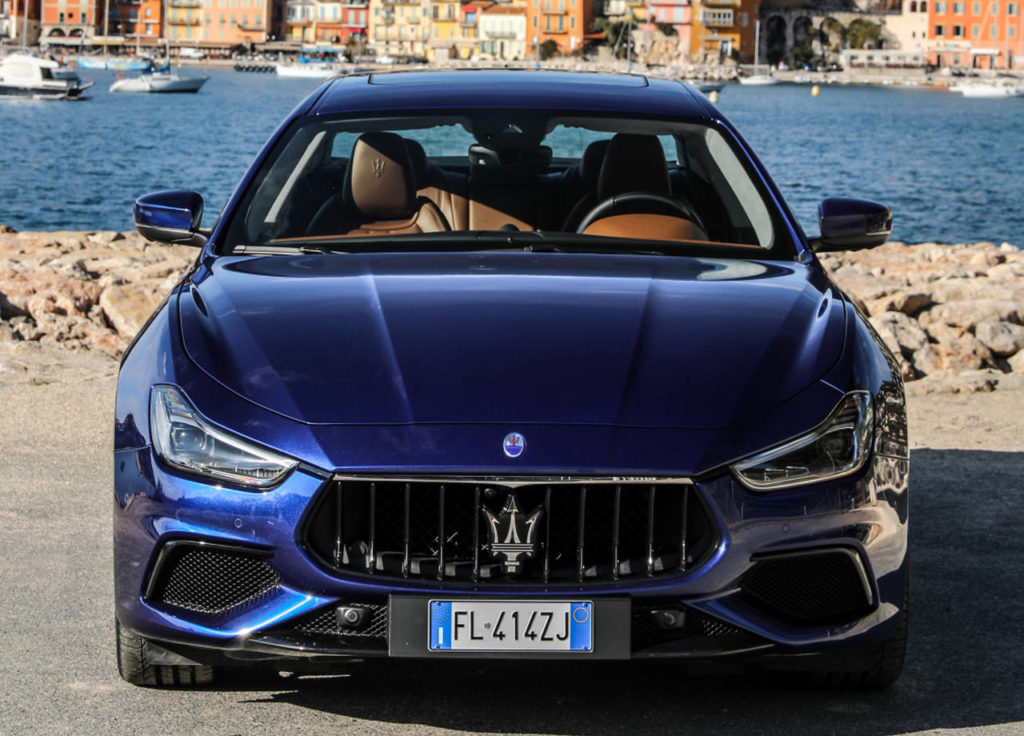 Maserati Ghibli S GranSport