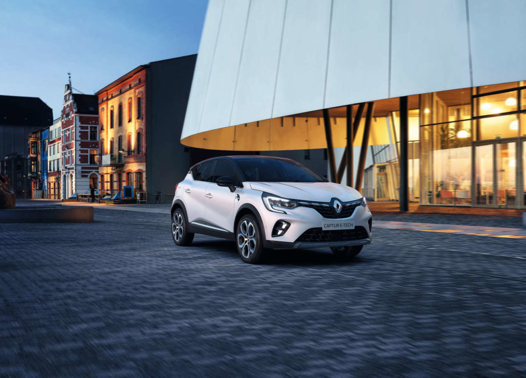 Renault Captur E-TECH Plug-in Hybrid