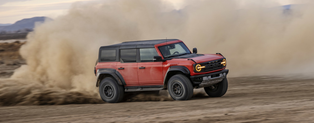 Ford Bronco Raptor