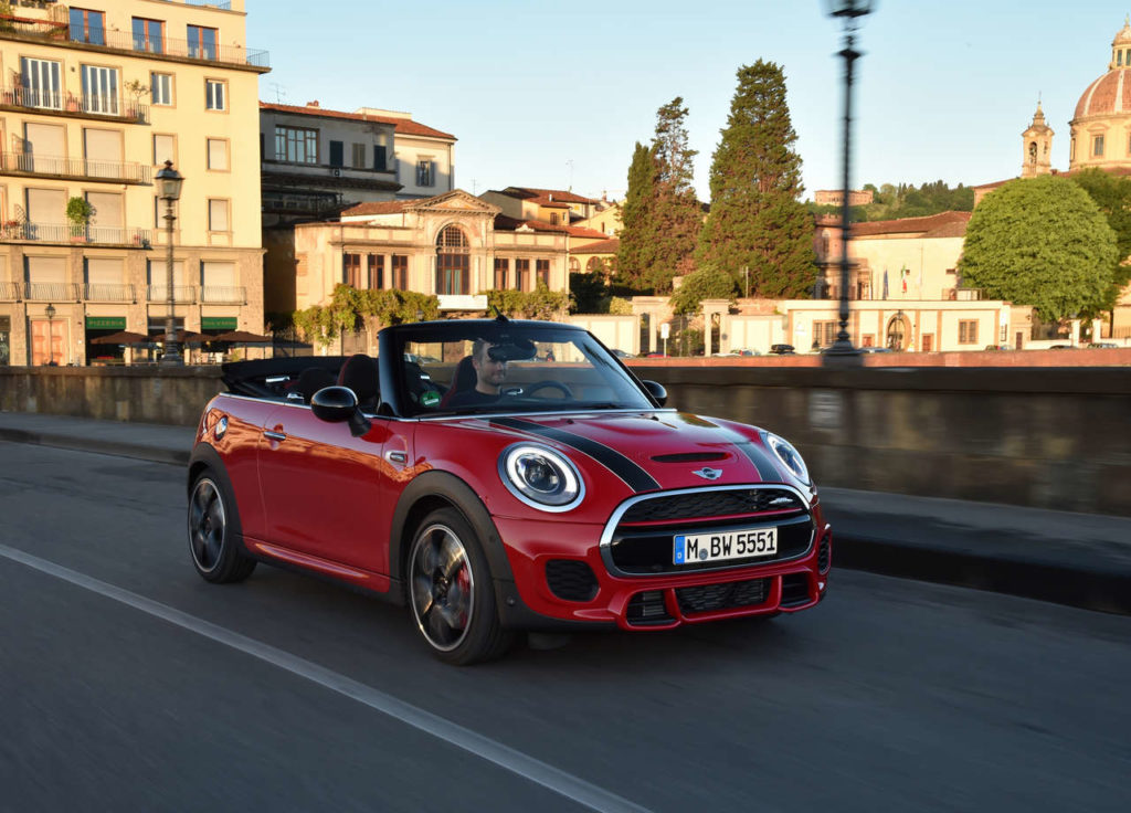 MINI John Cooper Works