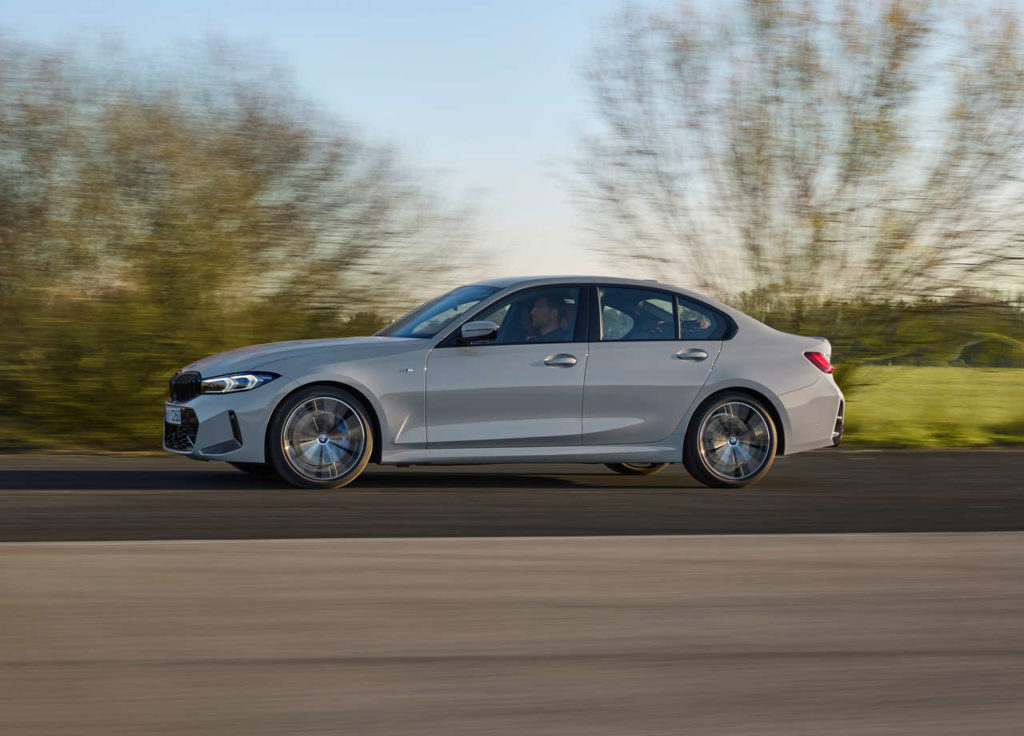 BMW 330i M Sport