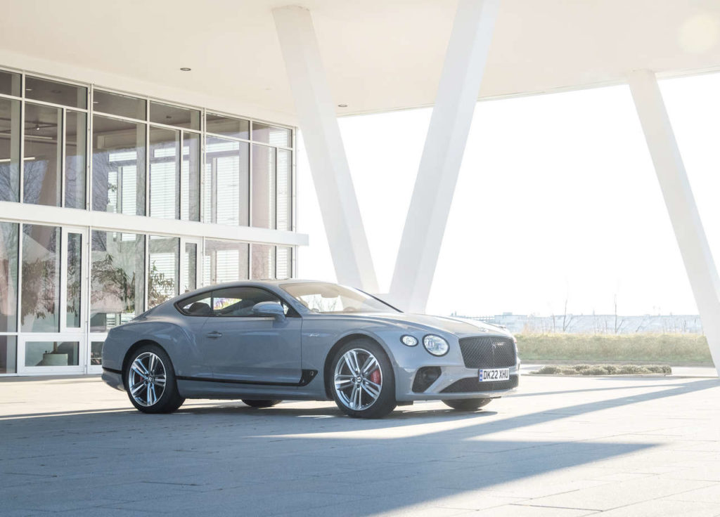 Bentley Continental GT