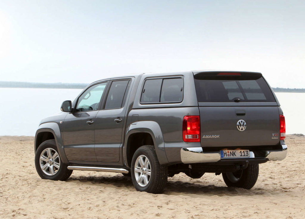 Volkswagen Amarok Double Cab Highline