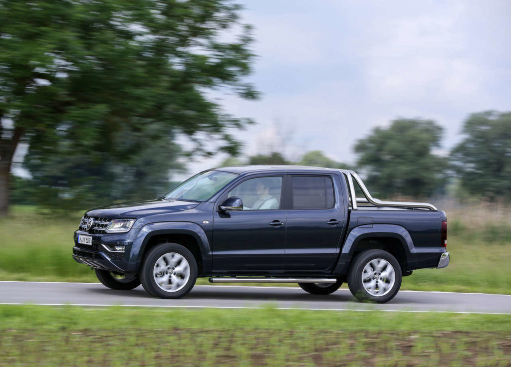 Volkswagen Amarok Double Cab Highline